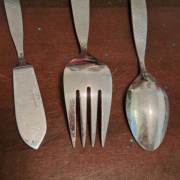 ‎Joseph Aboud Misc. Flatware - Picture 6 of 7